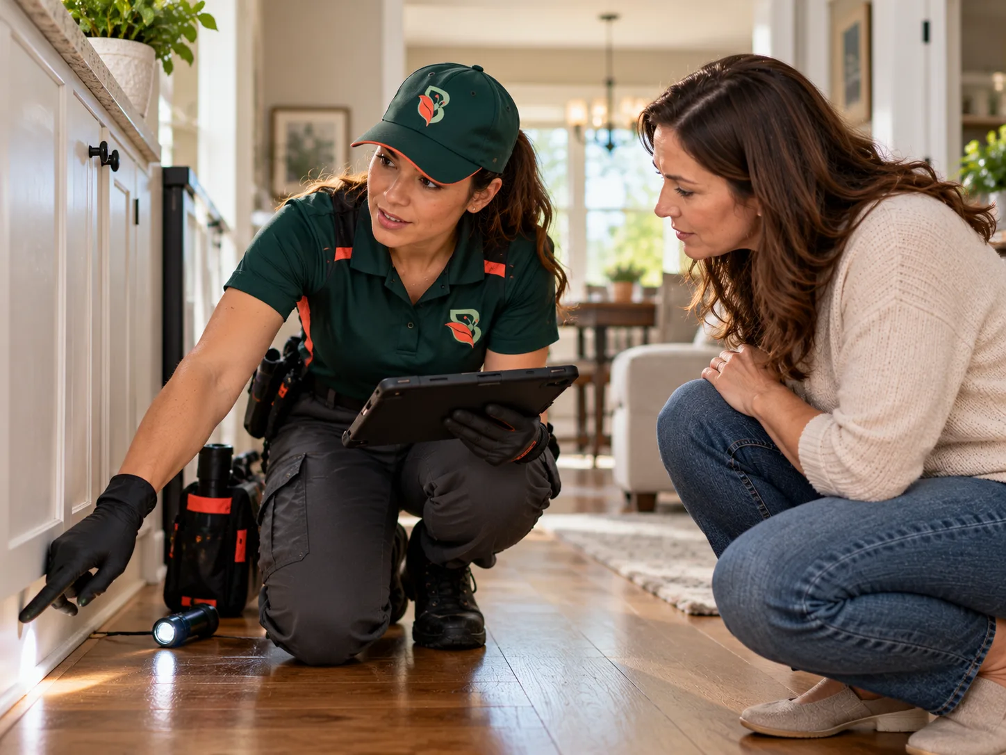 Pest Control Ellenton, GA FAQs